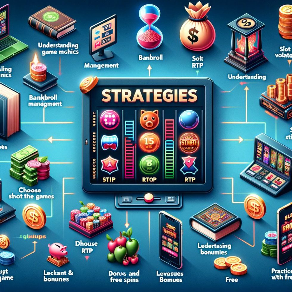 stake bet Top Strategies for Playing Mobile Slot Games