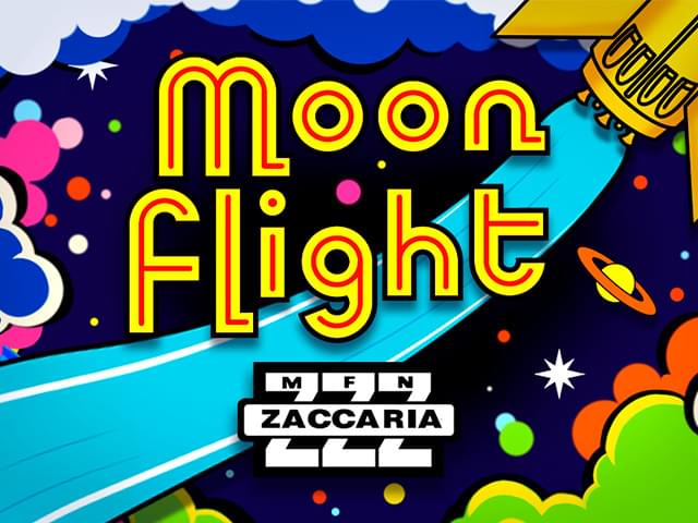 stake bet Deslizante de Voo Lunar